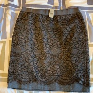 NWT Ann Taylor Loft Short Skirt